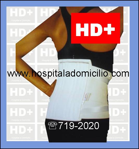 Corset Semirigido Lumbosacro